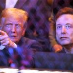 Trump attending SpaceX launch with Elon Musk