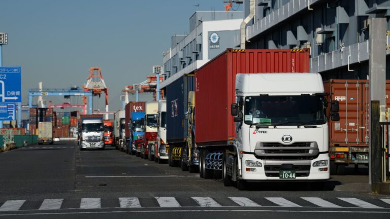 Japan exports rise more than expected, rebounding from 43-month low