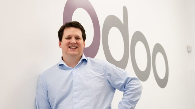 Software firm Odoo hits $5.3 billion valuation in secondary share sale