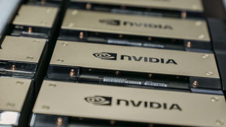 Anticipation over Nvidia overshadows Russia risk