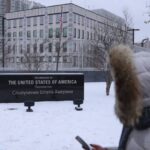 U.S. closes embassy in Kyiv warning of potential ‘air attack’