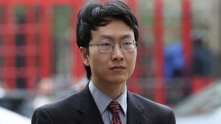 FTX co-founder Gary Wang avoids prison time for role in crypto fraud