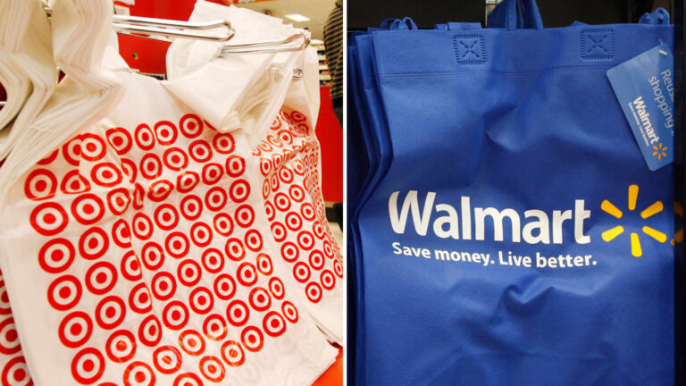 Walmart (WMT) and Target (TGT) earnings show mixed performance