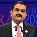 Billionaire Gautam Adani charged in New York with massive fraud