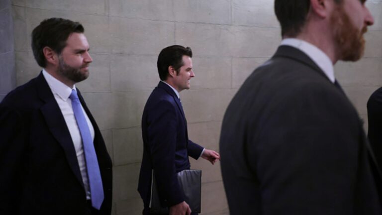 Ethics Committee deadlocks on releasing Matt Gaetz sex, drug probe report