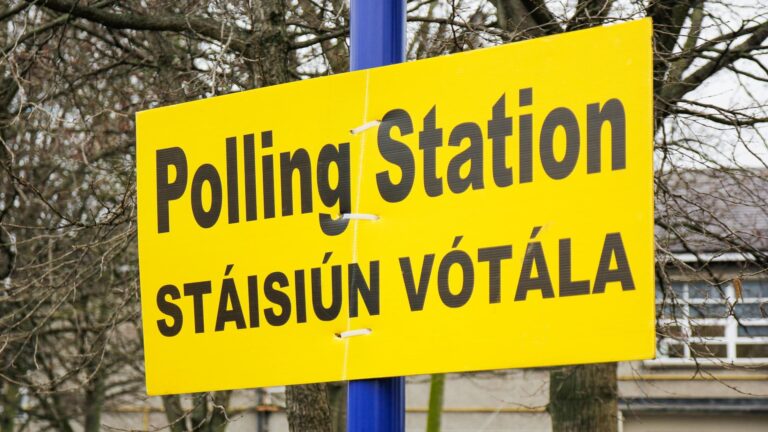 Ireland has much to mull over as voters head to the polls