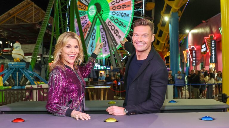 Ryan Seacrest Blasted as ‘Wheel of Fortune’ Host: Can He Read?