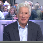 Richard Gere Flips The Bird on ‘The Today Show’