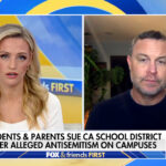 Jewish families decry ‘rampant’ antisemitism by California school district in lawsuit