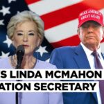 From Ringside To White House: Former WWE CEO Linda McMahon Joins Trump Cabinet | Trump Latest News