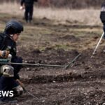 US criticised for sending landmines to Kyiv