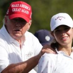 Trump’s granddaughter reveals endearing voicemails in golf vlog: ‘It’s your favorite president’