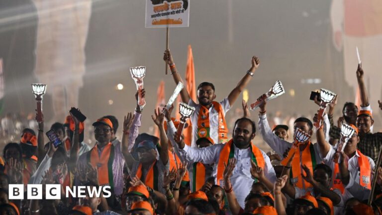 Modi’s BJP returns to power in crucial state election