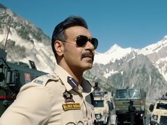 Singham Again – Review