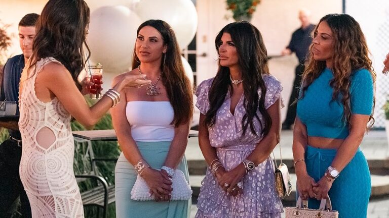 The Real Housewives of New Jersey Really May Be Over