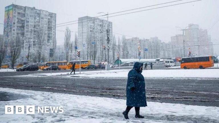 Air raid alert across Ukraine amid reports of explosions