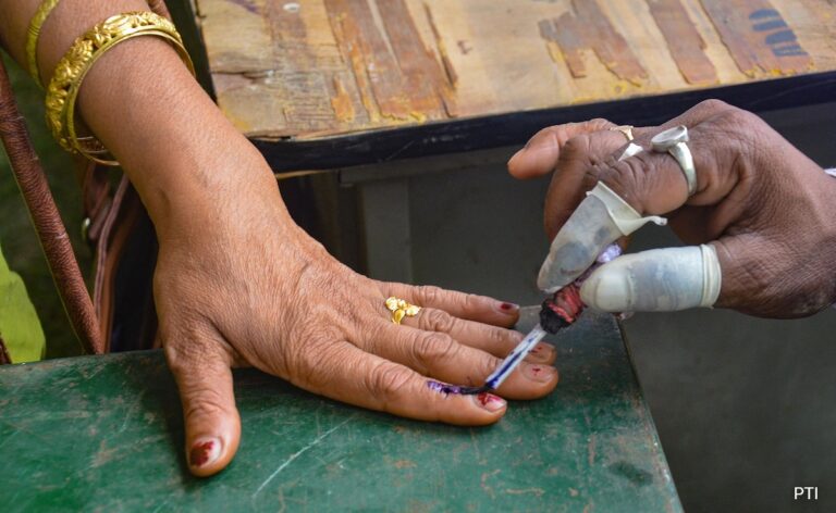 113-Year-Old Woman Casts Vote, Inspires Nation