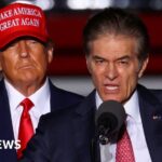 Trump picks TV host Dr Oz to run Medicare and Medicaid