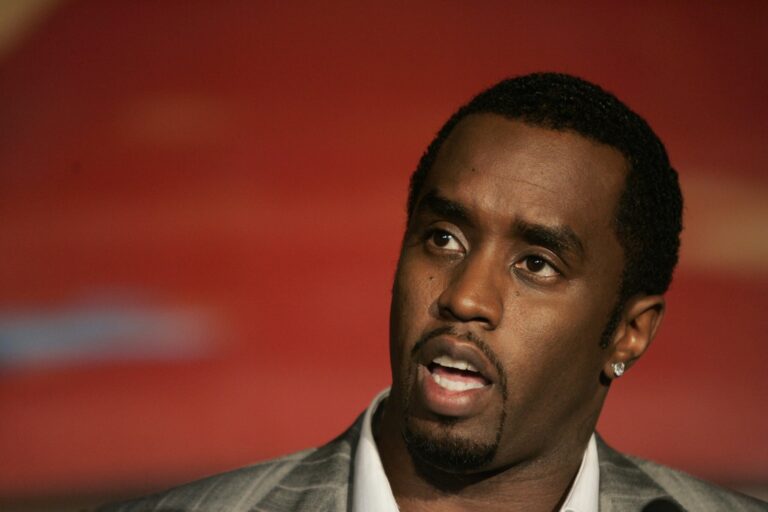 Diddy Bail Request DENIED; Judge Deems Rapper a Violent Threat