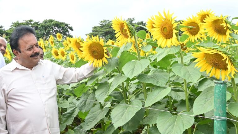 Decks cleared for setting up agricultural development agency in Karnataka: Minister