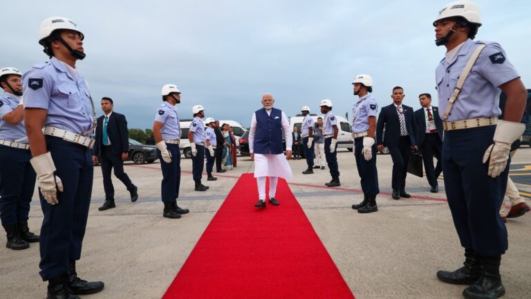 PM Modi leaves for Guyana after concluding G20 Summit in Brazil | World News