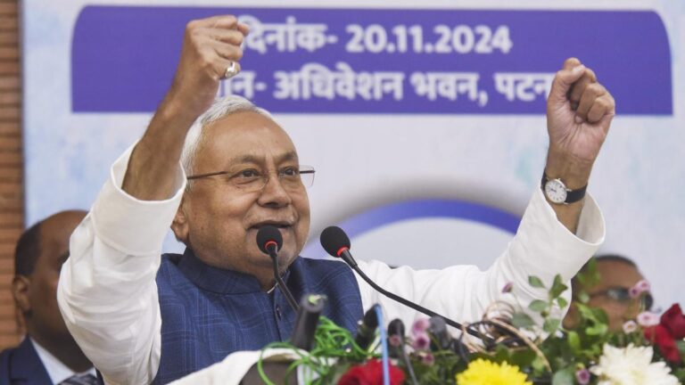 Bihar Govt. school teachers will remain posted at their current locations: CM Nitish Kumar