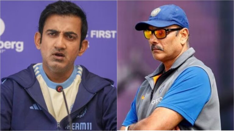 Border Gavaskar Trophy | ‘Avoid knee jerk reactions’: Ravi Shastri asks India coach Gautam Gambhir to stay calm | Cricket News