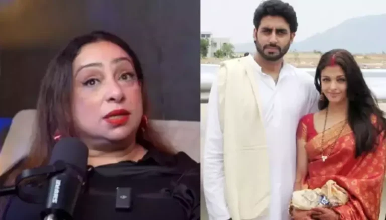 Divorce Lawyer Says Family Caused A Celeb Couple’s Breakdown, Netizens Think It’s Abhishek-Aishwarya