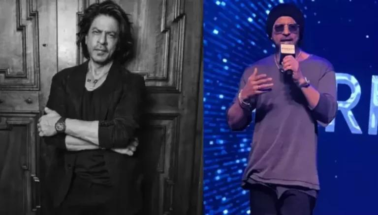 Shah Rukh Khan Says ‘I Cry A Lot In Bathroom’ When Dealing With Failures In Life And Doesn’t Show It