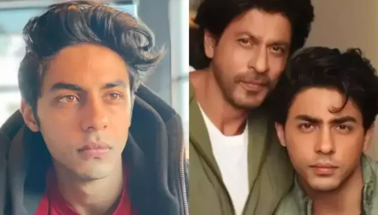 Shah Rukh Khan Gushes About Son, Aryan Khan’s Upcoming Directorial Debut, ‘Special Day When New…’