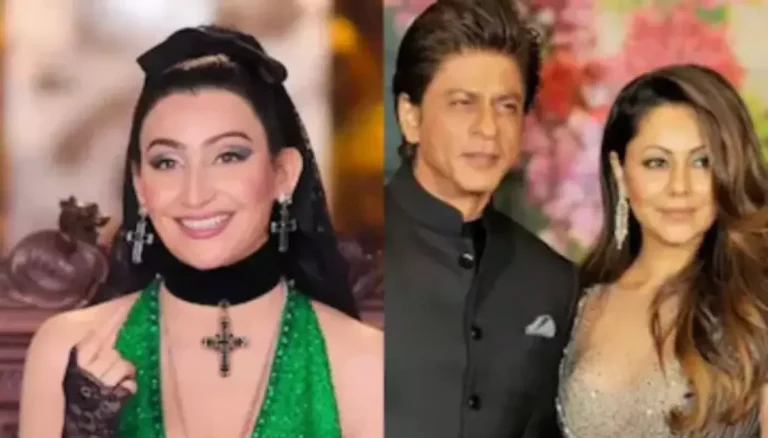 Shalini Passi Reveals Shah Rukh Khan Attended Her Wedding And It Has A Delhi Connection