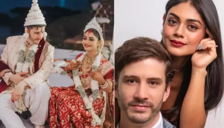 Sreejita De And Her Hubby, Michael Share The Most Romantic Thing They Have Ever Done- Exclusive