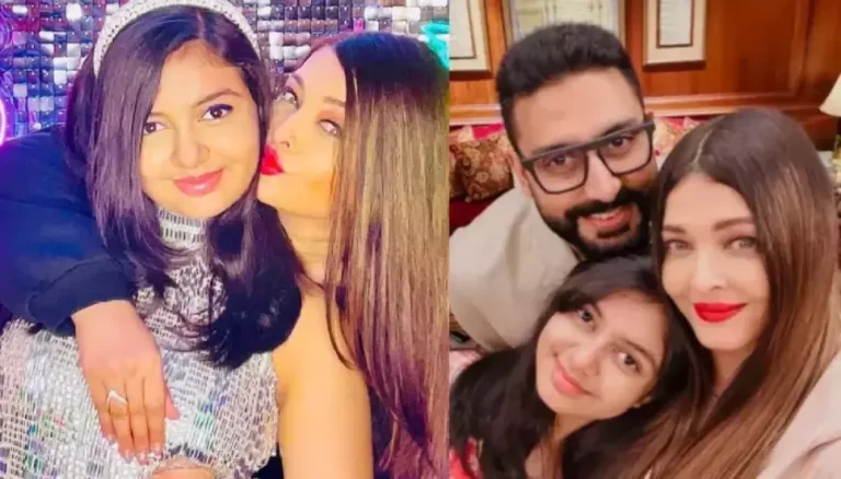 Aishwarya Rai Shares Aaradhya’s 13th Birthday Bash Photo, Abhishek Bachchan Missing From The Frame