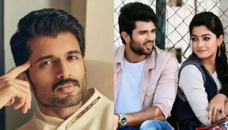 Vijay Deverakonda Admits Being In A Relationship, Reveals Dating Co-Star, ‘Build Friendship First..’