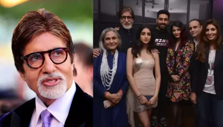 Amitabh Bachchan Finally Reacts To The ‘Speculations And Untruths’, ‘Rarely Talk About Family But..’