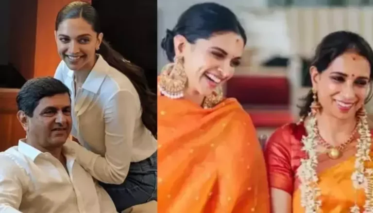 Deepika Padukone’s Dad, Prakash Allegedly Said He Married His ‘Second Cousin’ Ujjala, Netizens React