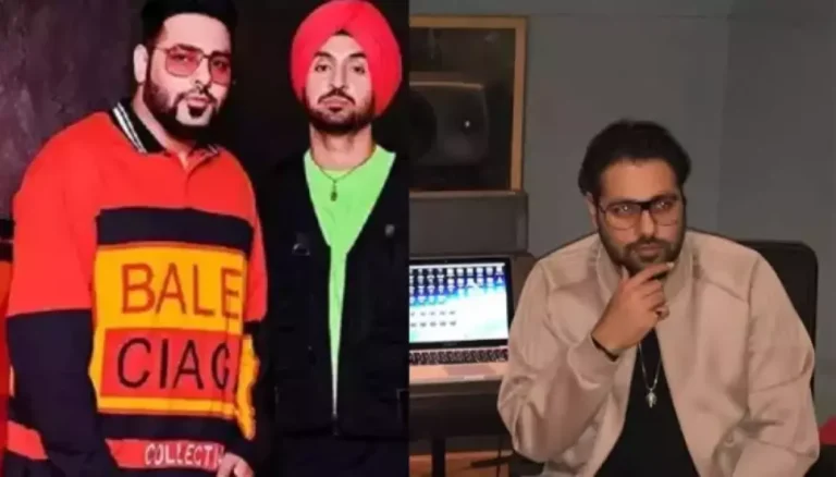 Badshah Supports Diiljit Dosanjh Amid Controversy Of Alleged Promotion Of Alcohol In His Songs