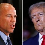 Michael Avenatti says he’d be a ‘fool’ to count on Trump pardon, is considering becoming a Republican