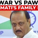 Ajit Pawar contests Baramati seat against family member