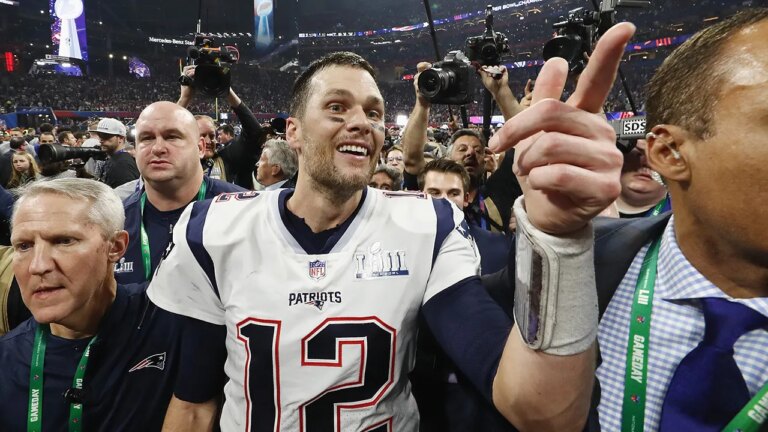 Tom Brady says son tried to attend Super Bowl afterparty that featured Snoop Dogg, ‘girls dancing’