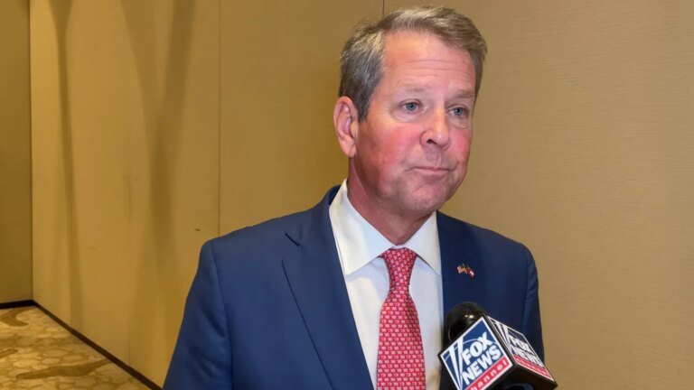 New Republican Governors Association chair says ‘focus’ is on helping Trump get ‘off to a strong start’