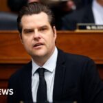 Matt Gaetz ethics report release uncertain after panel deadlocked