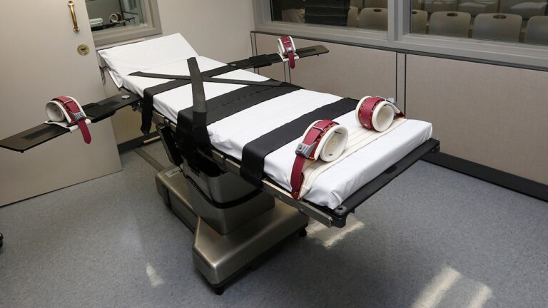 Texas lawmaker proposes bill to abolish death penalty in Lone Star State