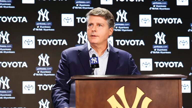 Yankees’ Hal Steinbrenner understands pressure from fans to land Juan Soto: ‘I’ve got ears’