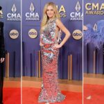 2024 CMAs red carpet: Lainey Wilson, Kelsea Ballerini, Kacey Musgraves shine at awards show