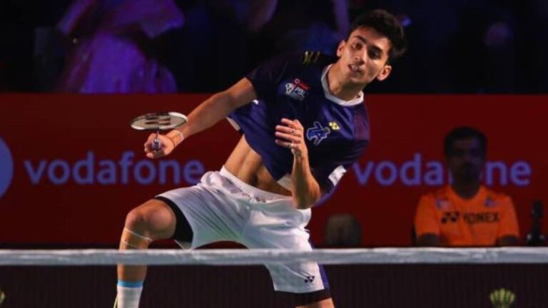 China Masters Super 750: Lakshya Sen defeats Lee Zii Jia for first win since Paris, says Olympics miss ‘still hurts’ | Badminton News