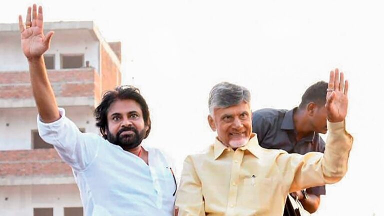 Pawan Kalyan advocates for Chandrababu Naidu as Andhra Pradesh Chief Minister for next decade, not just five years