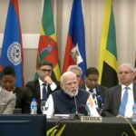 Prime Minister Narendra Modi proposes 7 ‘key pillars’ to strengthen India’s ties with CARICOM nations