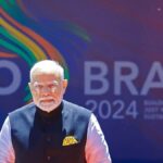 PM Modi Calls For Efforts Towards A More Sustainable Future At G20 Summit