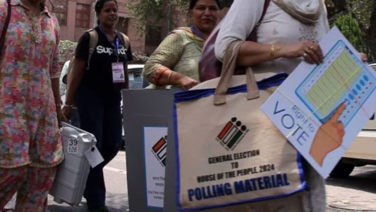 Polling through 60 yrs: State saw highest polling of 71.60 per cent in 1995, lowest in 1980 | Mumbai News